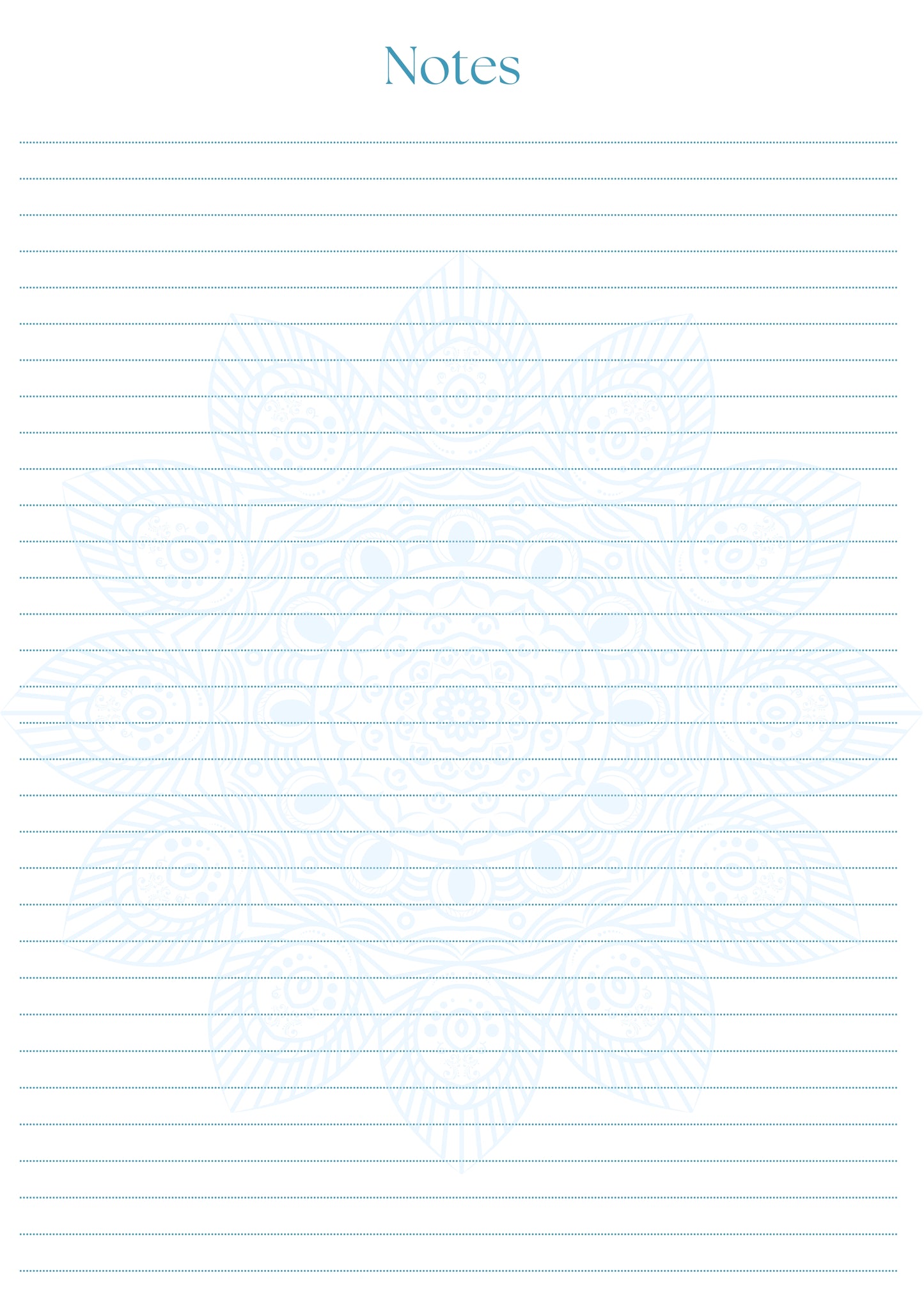 Ramadan Journal