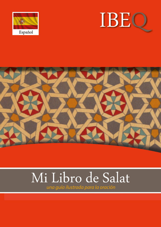 Mi Libro de Salat Spanish (My Salah Book)